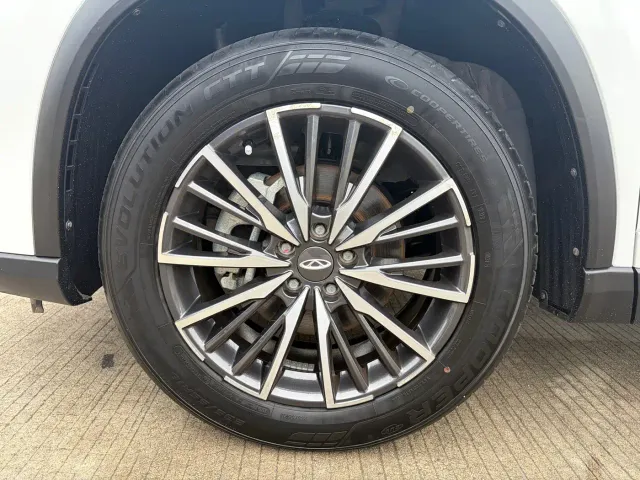 Chery Tiggo 8 PRO — Фото автомобиля 11