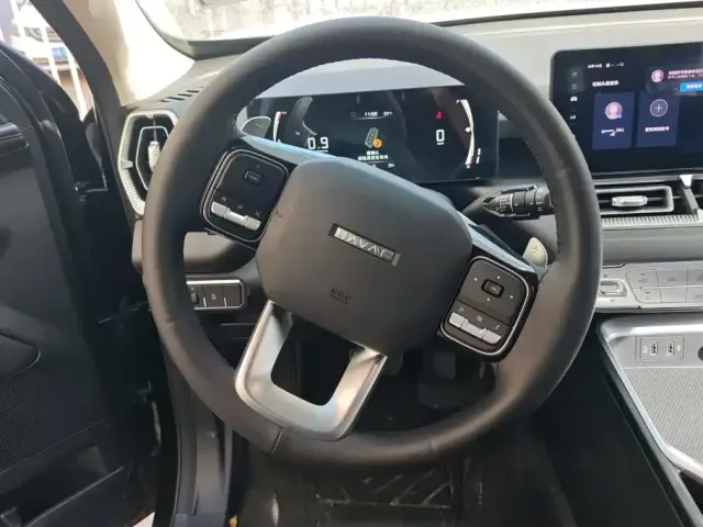 Haval H5 — Фото автомобиля 15