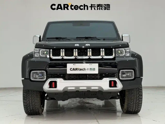 BAIC BJ40 — Фото автомобиля 3