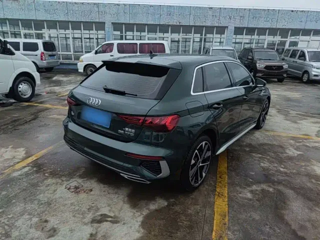 Audi Audi A3 2022 Sportback 35 TFSI Style Sport — Фото автомобиля 6