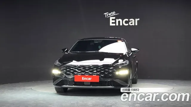 Kia K8 Hybrid — Фото автомобиля 3