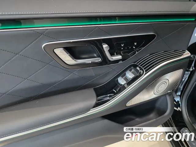Mercedes-Benz S-Class W223 — Фото автомобиля 15