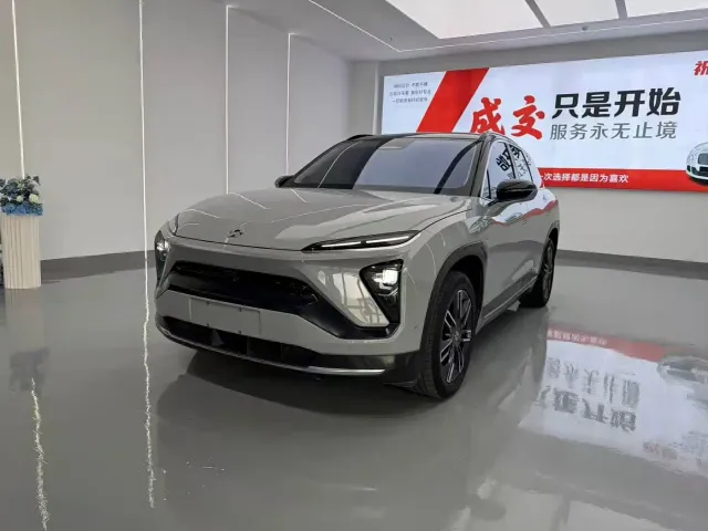Фотография автомобиля — Nio ES6