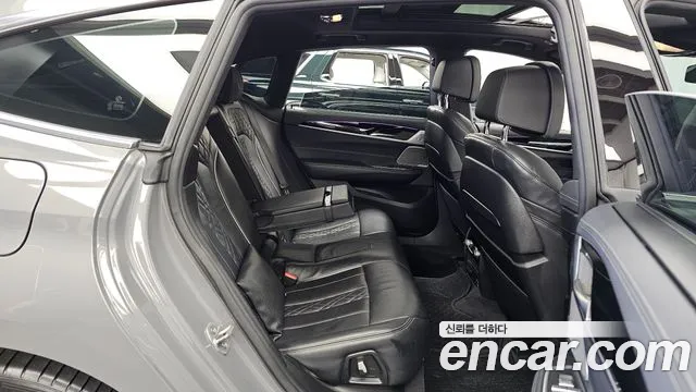 BMW Gran Turismo G32 — Фото автомобиля 12