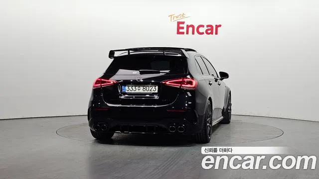 Mercedes-Benz A-Class — Фото автомобиля 4