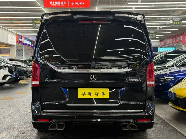 Lorinser LS Series — Фото автомобиля 3