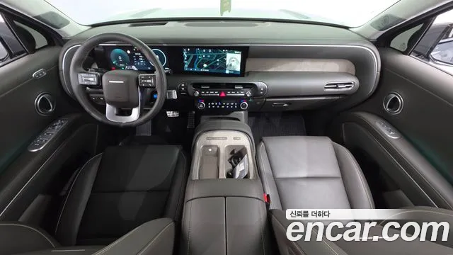 Hyundai Palisade Palisade (LX3) — Фото автомобиля 7