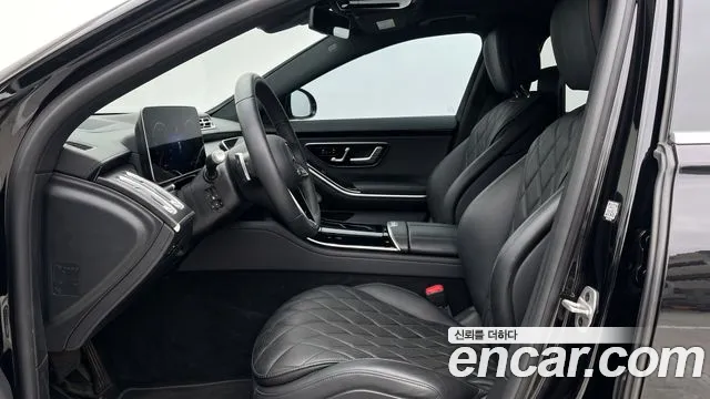 Mercedes-Benz S-Class — Фото автомобиля 10