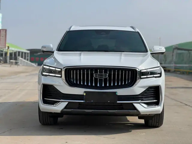 Geely Xingyue L — Фото автомобиля 2