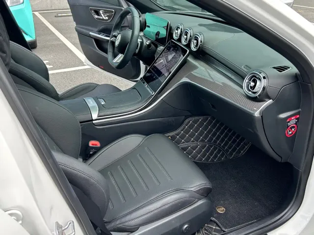 Mercedes-Benz C-Class — Фото автомобиля 10