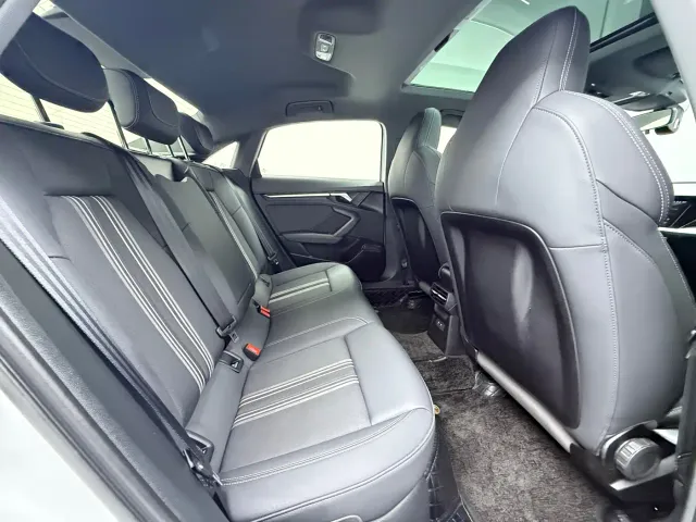 Audi A3 — Фото автомобиля 12