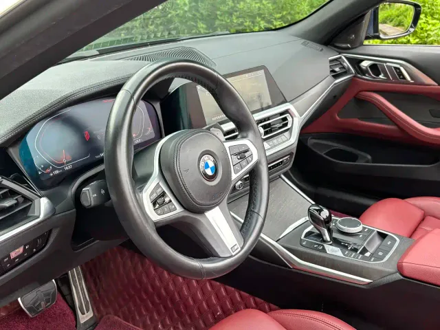 BMW 4 Series — Фото автомобиля 3