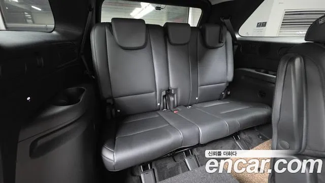 Hyundai Palisade Palisade (LX3) — Фото автомобиля 24
