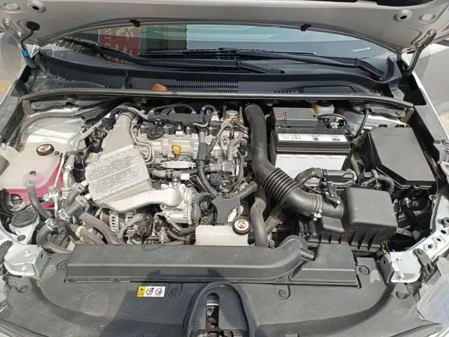 Toyota Levin — Фото автомобиля 19