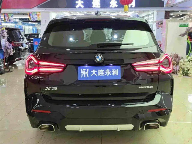 BMW X3 — Фото автомобиля 14