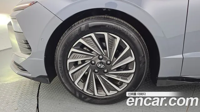 Hyundai Sonata Exclusive — Фото автомобиля 5