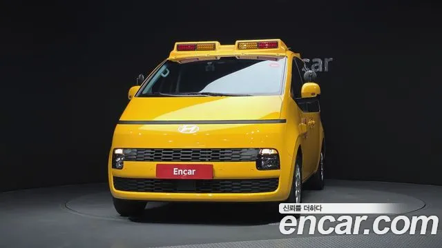 Hyundai Staria — Фото автомобиля 3