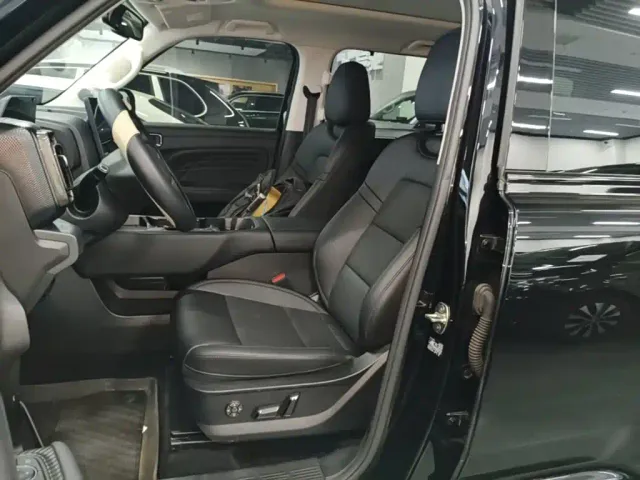 Haval Raptor — Фото автомобиля 14