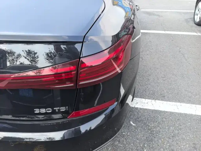 Volkswagen Passat — Фото автомобиля 7