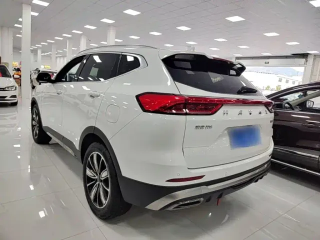 Haval Haval H6 2023 National Trend Edition 1.5T Automatic Champion — Фото автомобиля 4