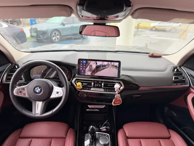 BMW X3 — Фото автомобиля 10