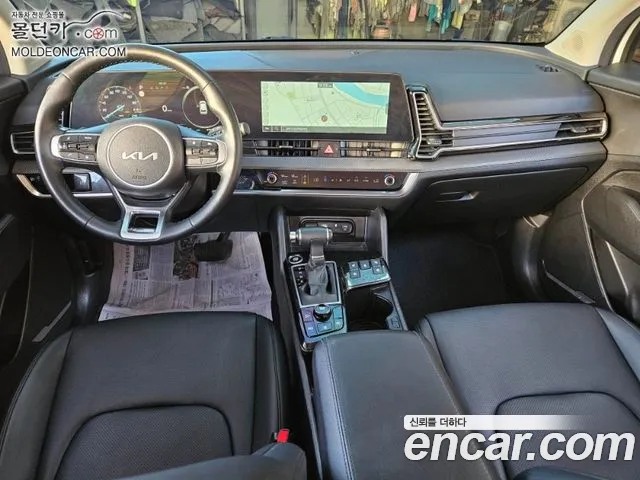Kia Sportage 5th Gen — Фото автомобиля 5