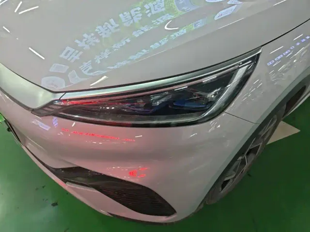 BYD Yuan PLUS — Фото автомобиля 23