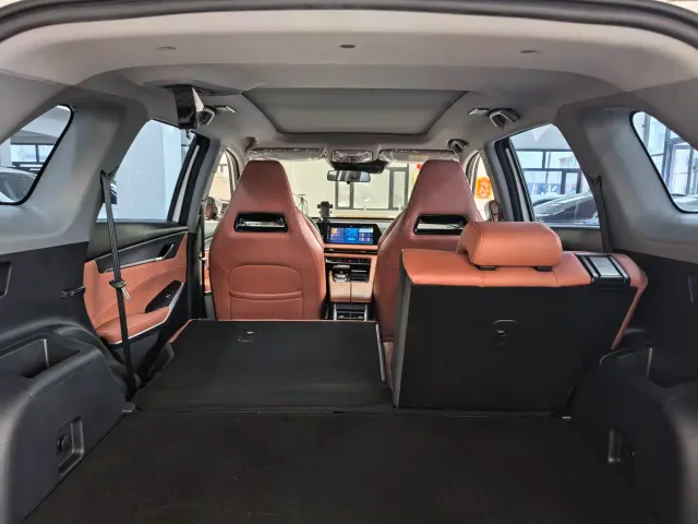 Changan CS75 Plus — Фото автомобиля 7