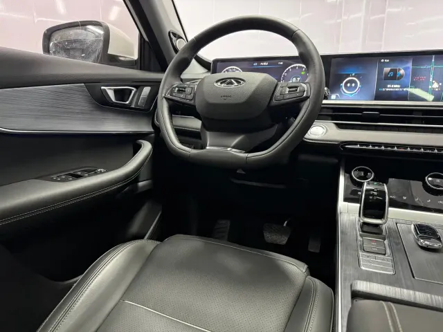 Chery Tiggo 7 PLUS — Фото автомобиля 10