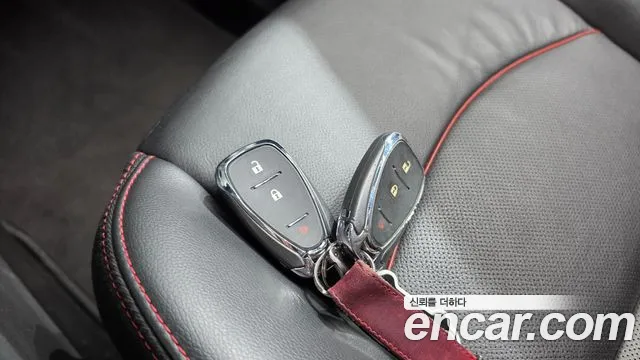 Chevrolet Equinox The Next — Фото автомобиля 25