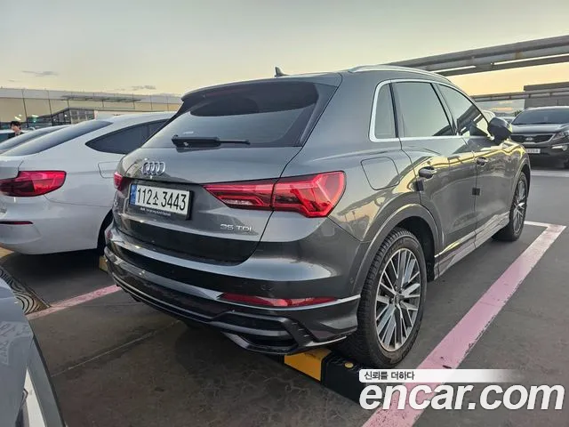 Audi Q3 F3 — Фото автомобиля 4