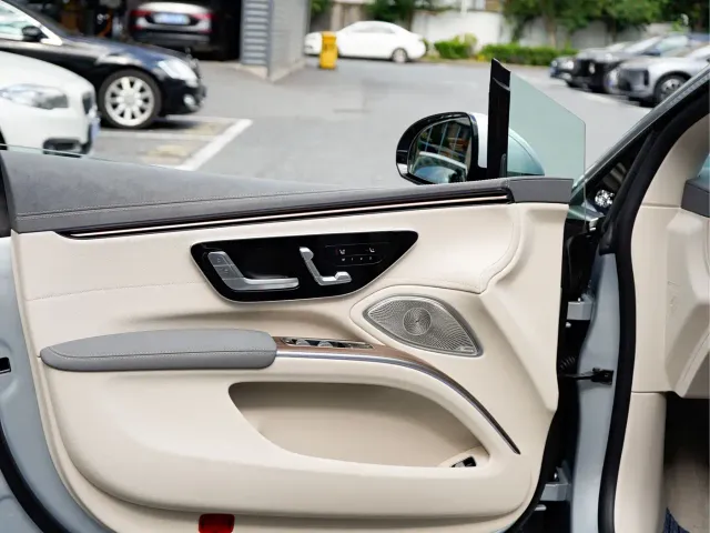 Mercedes-Benz Mercedes-Benz EQS 2023 450+ Pioneer Edition — Фото автомобиля 15