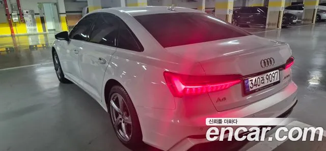Audi A6 C8 — Фото автомобиля 3