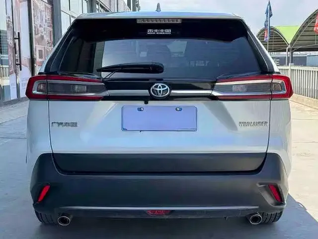 Toyota Wildlander — Фото автомобиля 5