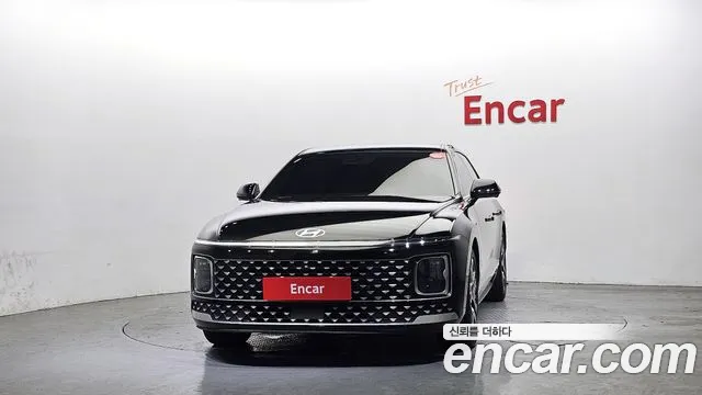 Hyundai Grandeur Grandeur (GN7) 2.5 Бензин 2WD — Фото автомобиля 3