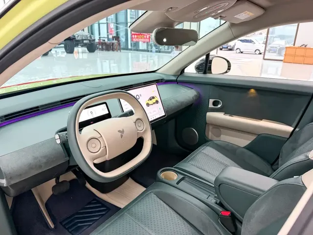 Nio Firefly — Фото автомобиля 9