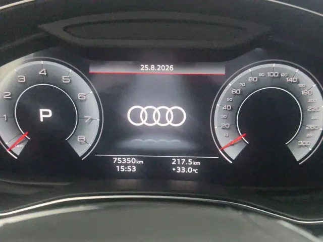 Audi A6L — Фото автомобиля 11