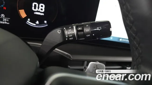 Hyundai Santafe Santa Fe (MX5) Бензин 2.5T 2WD — Фото автомобиля 25