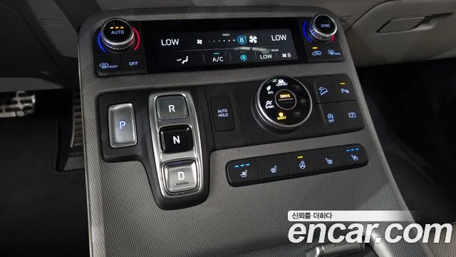 Hyundai Palisade The New Palisade Бензин 3.8 4WD — Фото автомобиля 9