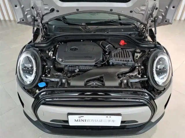 MINI Hatch — Фото автомобиля 13