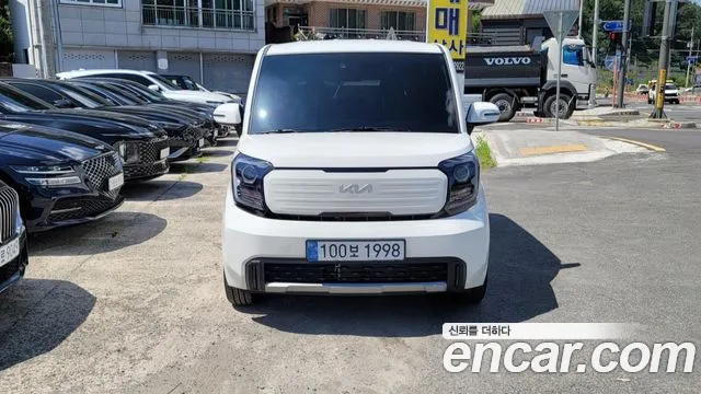 Kia RAY Новый Kia Ray Signature — Фото автомобиля 3