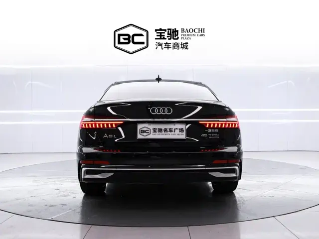 Audi A6L — Фото автомобиля 4