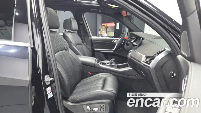 BMW X5 — Фото автомобиля 2