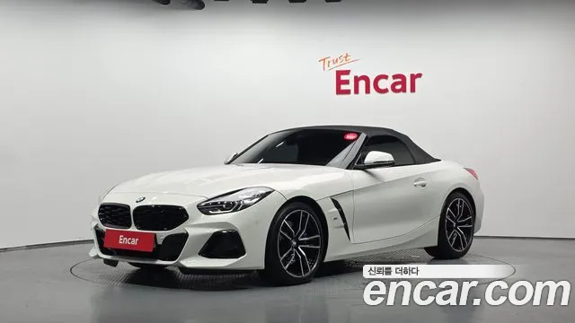 BMW Z4 sDrive20i M Sport — Фото автомобиля 29