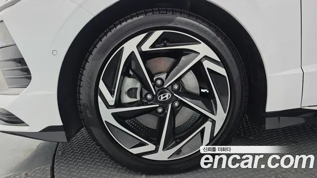 Hyundai Sonata DN8 — Фото автомобиля 5