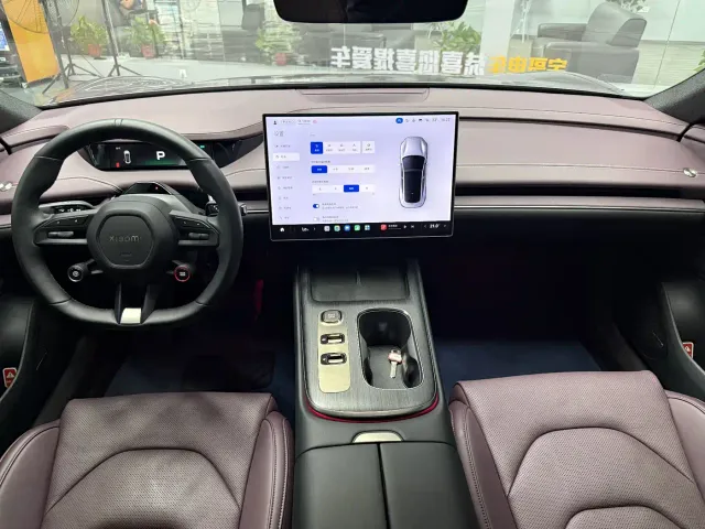 Xiaomi SU7 — Фото автомобиля 7