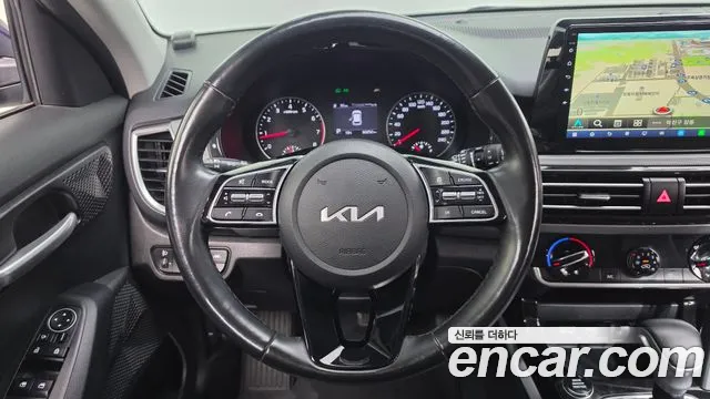 Kia Seltos — Фото автомобиля 14