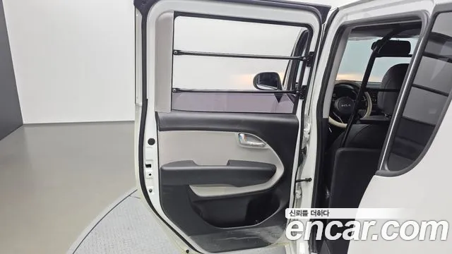 Kia RAY Новый Ray Фургон — Фото автомобиля 24