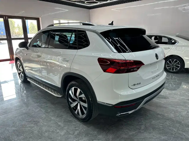 Volkswagen Tayron — Фото автомобиля 4