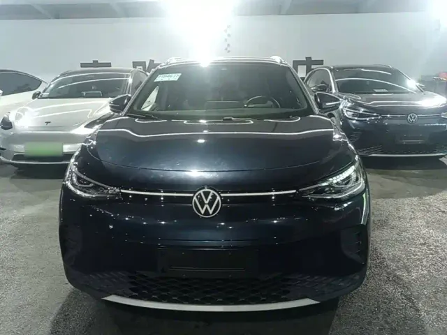 Volkswagen ID.4 Crozz — Фото автомобиля 2